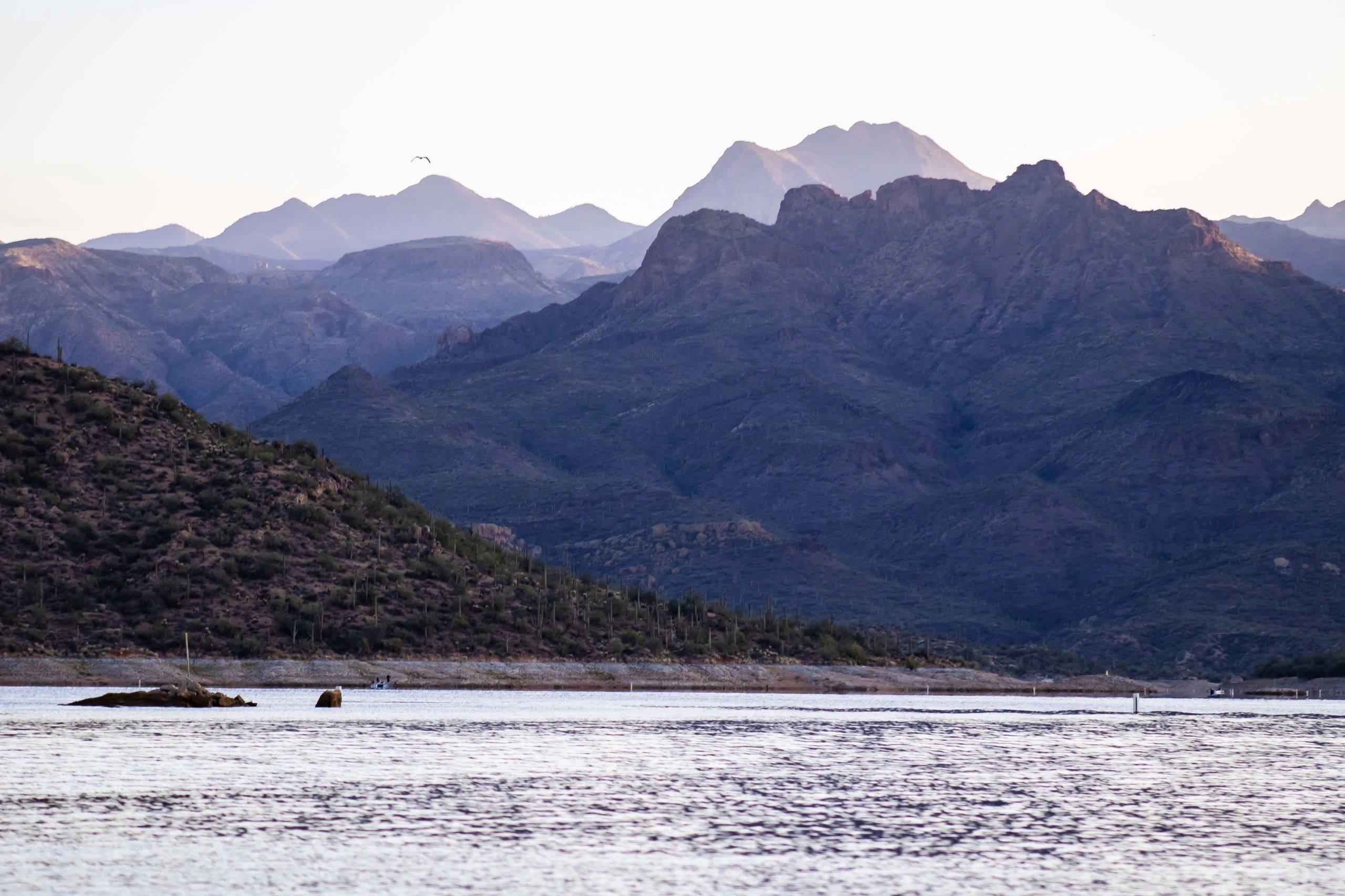 Four Peaks Scenic Route