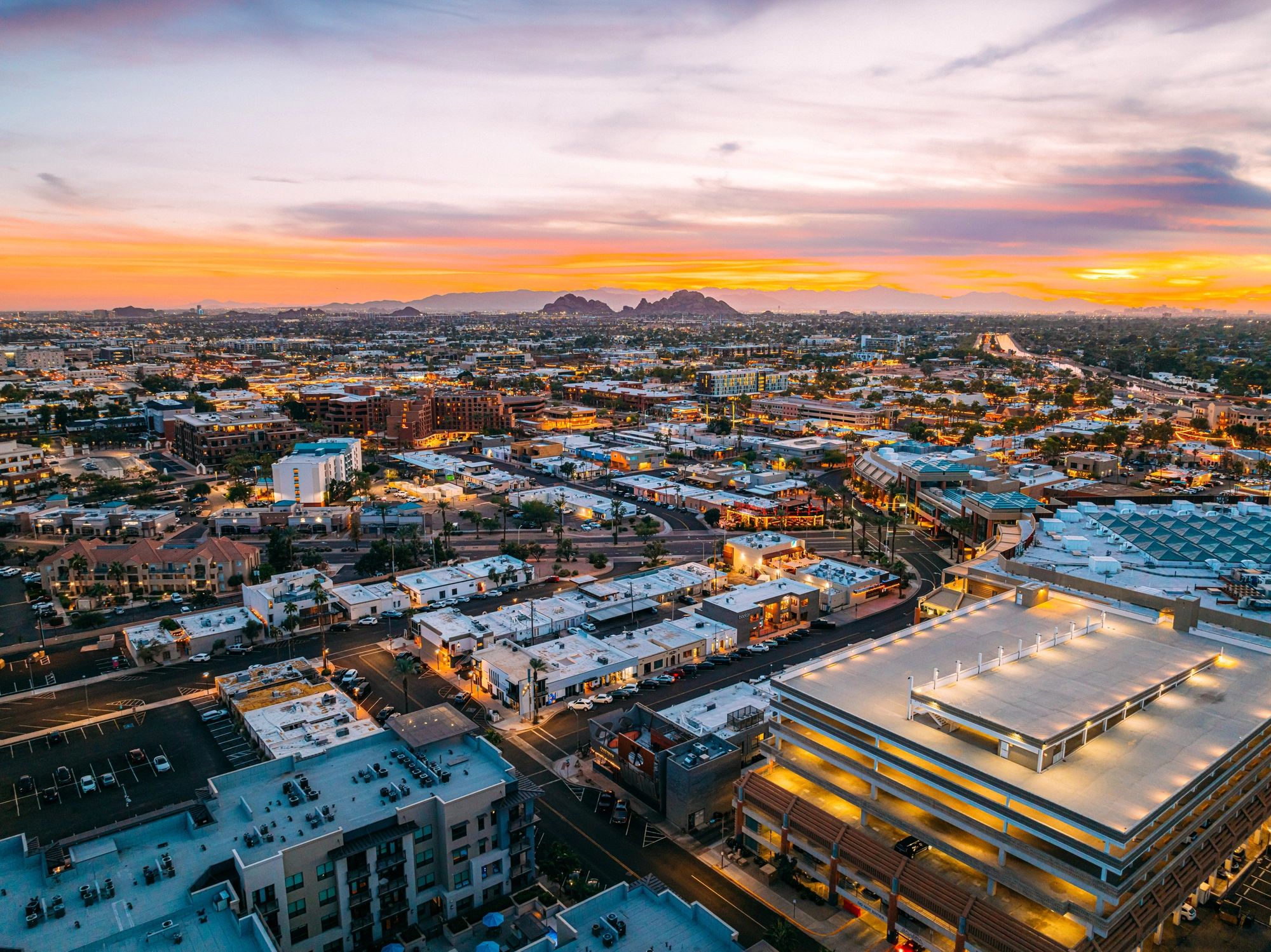 Scottsdale Waterfront