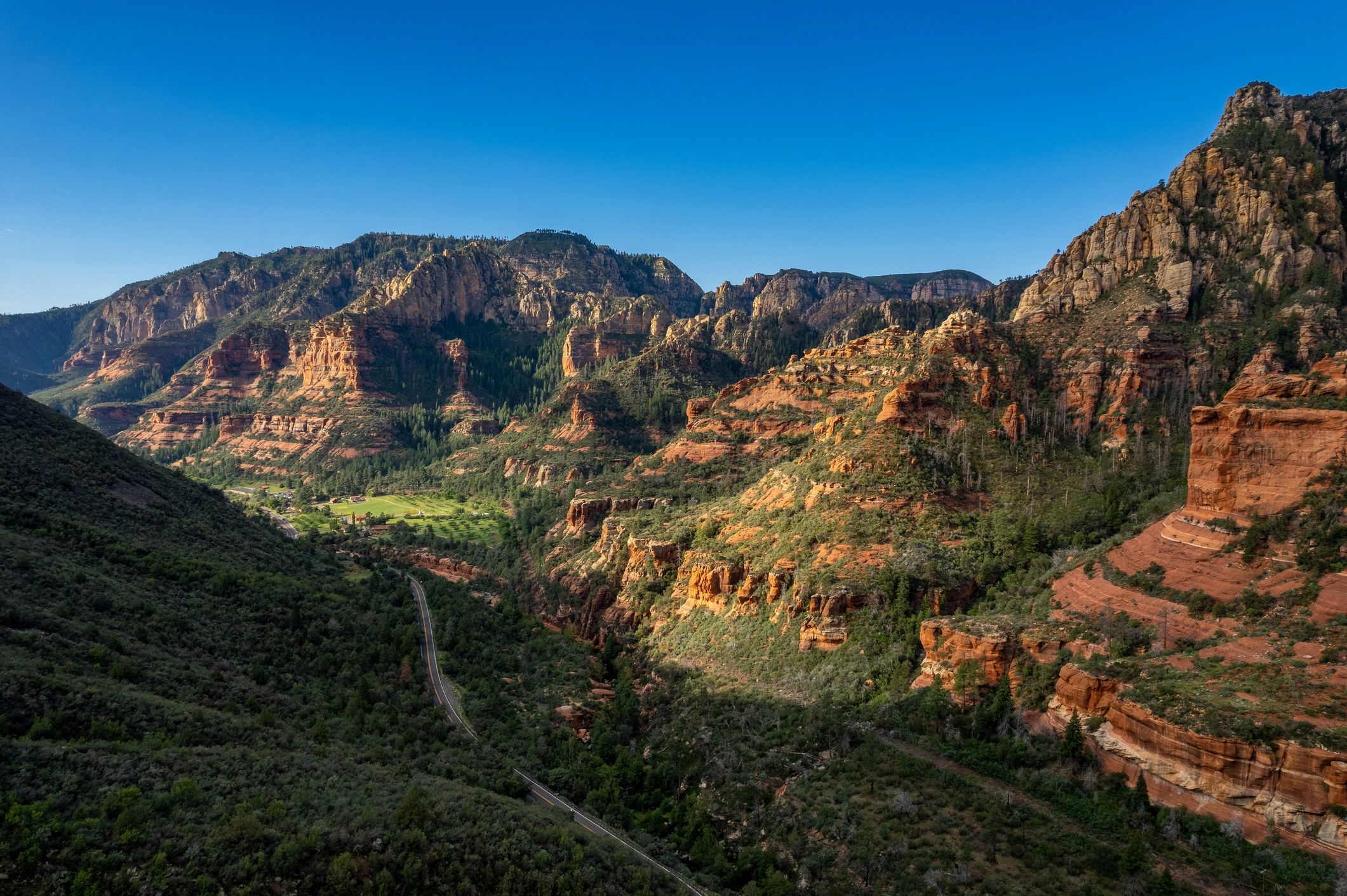 Sedona Red Rocks