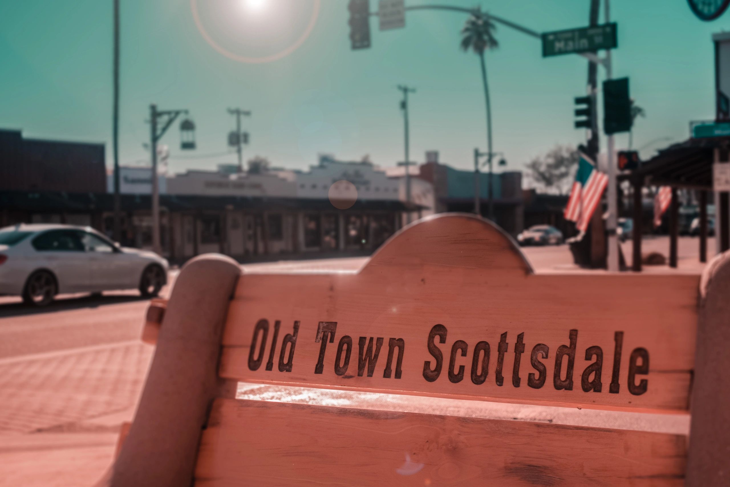 Neon Nights — Scottsdale Slingshot experience
